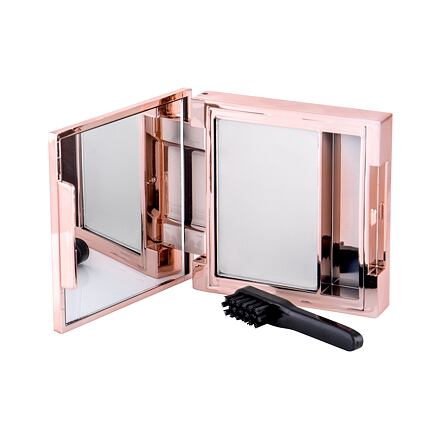 Makeup Revolution London Soap Brow mýdlo pro fixaci obočí 5 g odstín transparentní