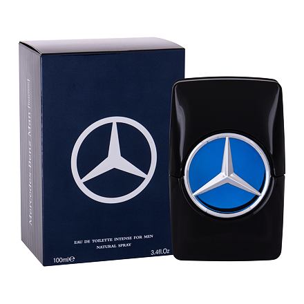 Mercedes-Benz Man Intense 100 ml toaletní voda pro muže