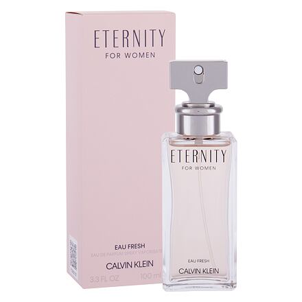 Calvin Klein Eternity Eau Fresh 100 ml parfémovaná voda pro ženy