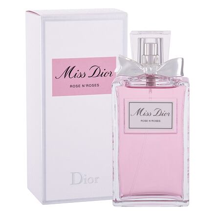 Christian Dior Miss Dior Rose N´Roses 100 ml toaletní voda pro ženy