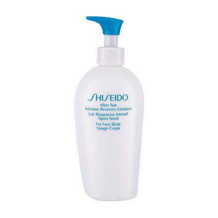 Shiseido After Sun Emulsion vyživující mléko po opalování 300 ml