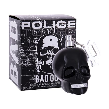 Police To Be Bad Guy 125 ml toaletní voda pro muže