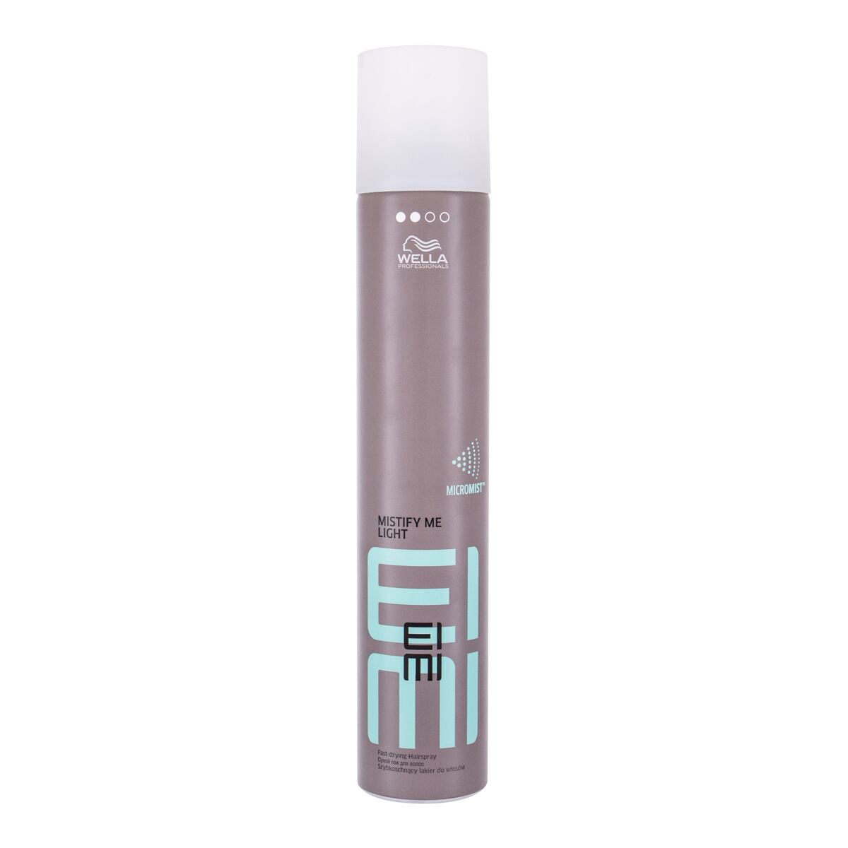 Wella Professionals Eimi Mistify Me Light lak na vlasy pro okamžitou fixaci 500 ml pro ženy