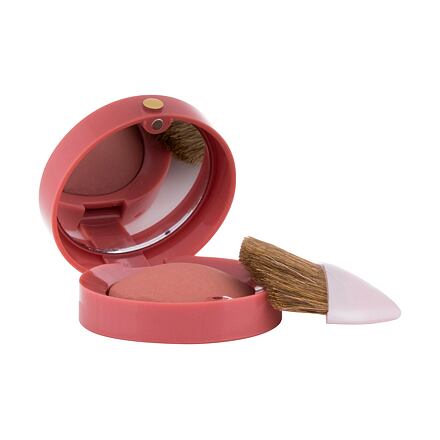 BOURJOIS Paris Little Round Pot Blush tvářenka 2.5 g 15 Rose Eclat