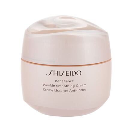 Shiseido Benefiance Wrinkle Smoothing Cream denní a noční krém proti vráskám 75 ml pro ženy