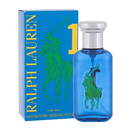 Ralph Lauren Big Pony 1 50 ml toaletní voda pro muže