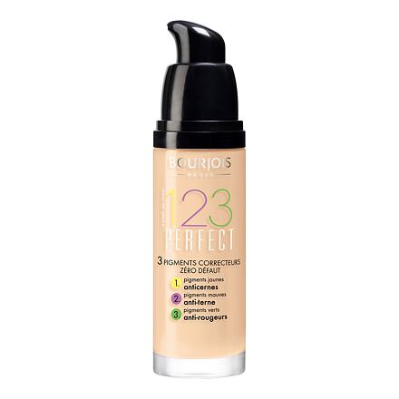 BOURJOIS Paris 123 Perfect dlouhotrvající make-up 30 ml 52 Vanille