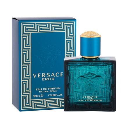 Versace Eros parfémovaná voda 50 ml pre mužov