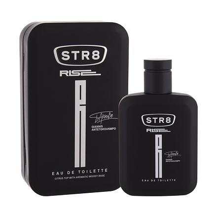 STR8 Rise 100 ml toaletní voda pro muže