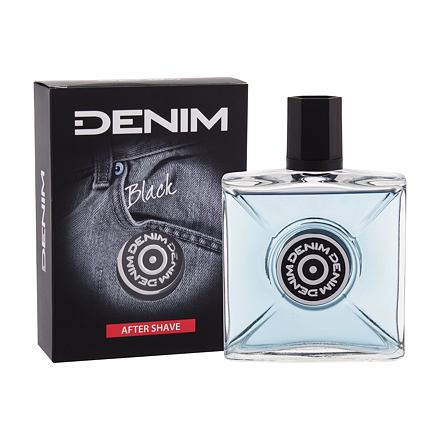 Denim Black voda po holení 100 ml