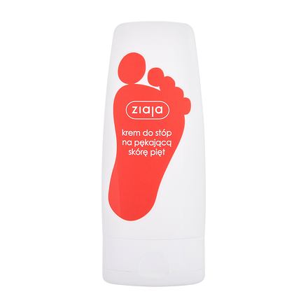 Ziaja Foot Cream For Cracked Skin Heels krém na popraskané paty 60 ml