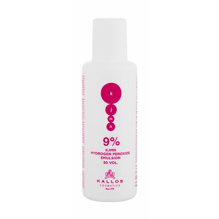 Kallos Cosmetics KJMN Hydrogen Peroxide Emulsion 9% krémový peroxid 9% 100 ml pro ženy