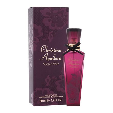 Christina Aguilera Violet Noir 50 ml parfémovaná voda pro ženy