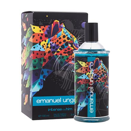 Emanuel Ungaro Intense For Him 100 ml parfémovaná voda pro muže