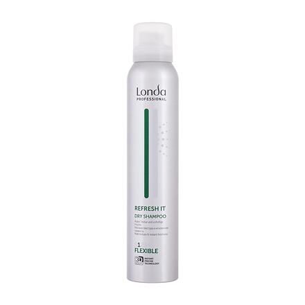 Londa Professional Refresh It suchý šampon pro objem a matnou texturu 180 ml pro ženy
