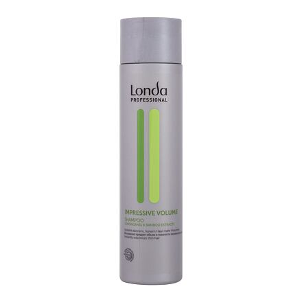 Londa Professional Impressive Volume objemový šampon 250 ml pro ženy