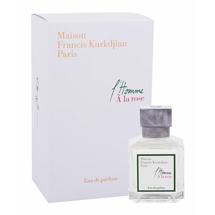 Maison Francis Kurkdjian L´Homme A La Rose 70 ml parfémovaná voda pro muže