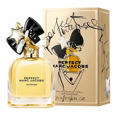 Marc Jacobs Perfect Intense 50 ml parfémovaná voda pro ženy