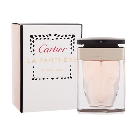 Cartier La Panthère Edition Soir parfémovaná voda 50 ml pro ženy