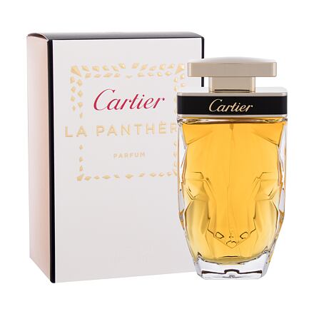 Cartier La Panthère 75 ml parfém pro ženy
