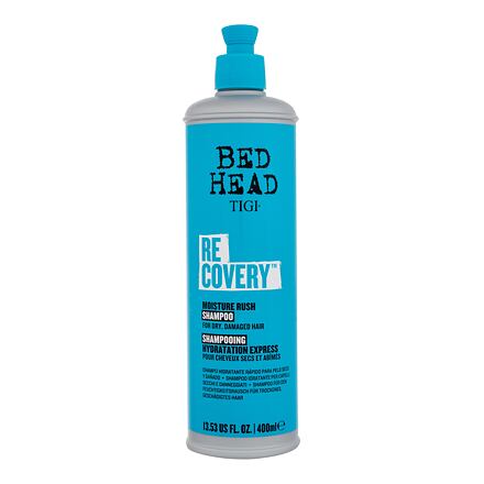 Tigi Bed Head Recovery šampon pro silně poškozené vlasy 400 ml pro ženy