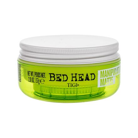 Tigi Bed Head Manipulator Matte modelovací pasta na vlasy 57 g pro ženy