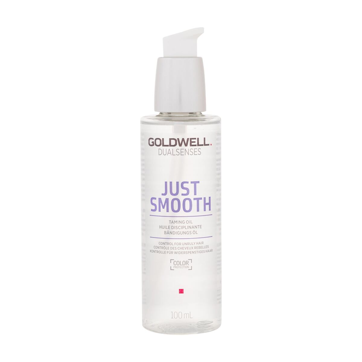 Goldwell Dualsenses Just Smooth Taming Oil uhlazující olej pro nepoddajné vlasy 100 ml pro ženy