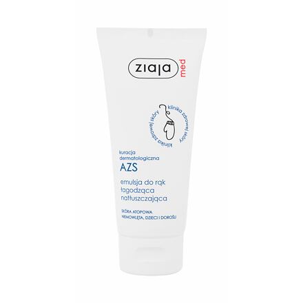 Ziaja Med Atopic Treatment AZS Soothing Hand Cream zklidňující a hydratační krém na atopickou pokožku 100 ml unisex