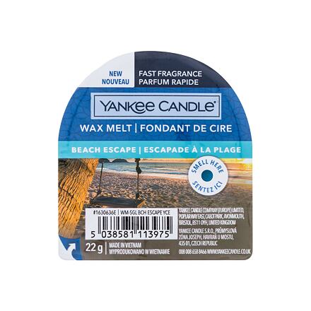 Yankee Candle Beach Escape 22 g vosk do aromalampy