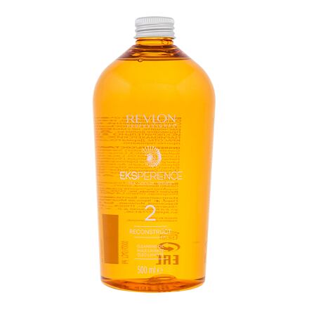 Revlon Professional Eksperience Reconstruct 2 Cleansing Oil mycí olej pro poškozené a lámavé vlasy 500 ml pro ženy