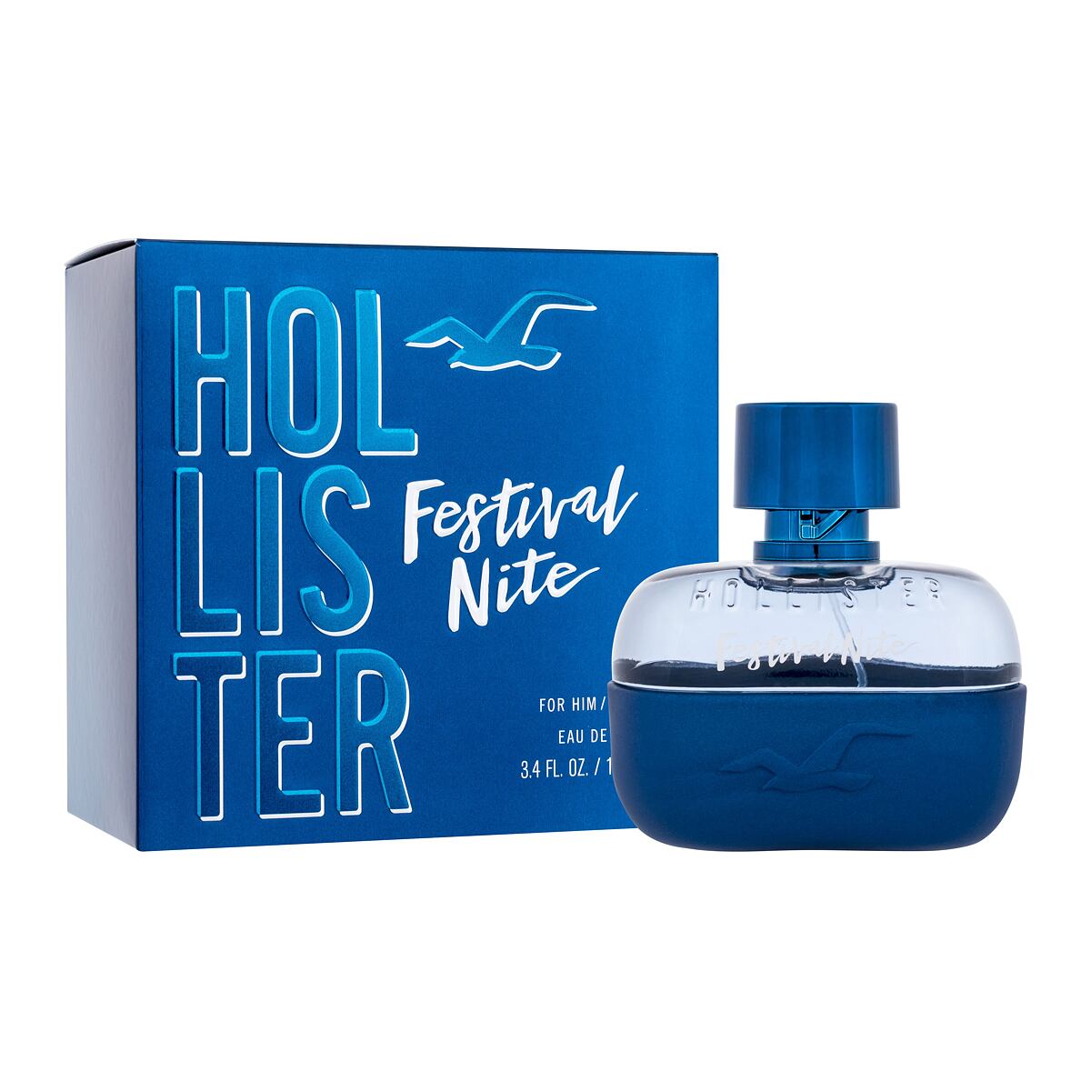 Hollister Festival Nite toaletní voda 100 ml pre mužov