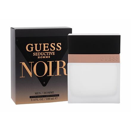 GUESS Seductive Homme Noir voda po holení 100 ml