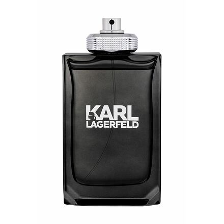 Karl Lagerfeld Karl Lagerfeld For Him 100 ml toaletní voda tester pro muže