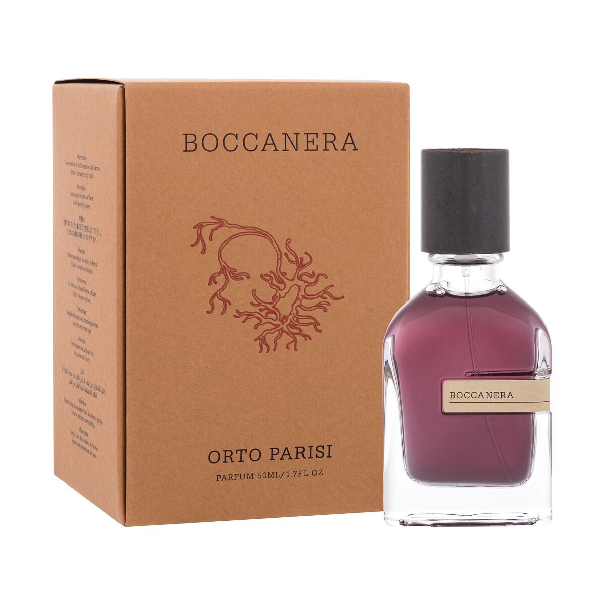 Orto Parisi Boccanera parfém 50 ml unisex