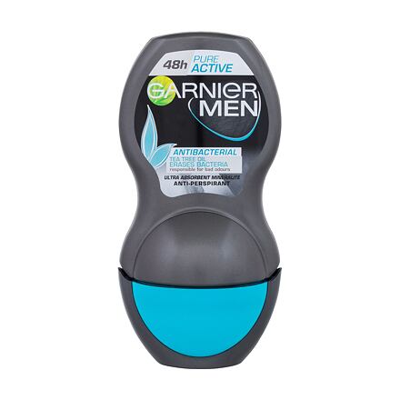 Garnier Men Pure Active 48h antibakteriální antiperspirant 50 ml pro muže
