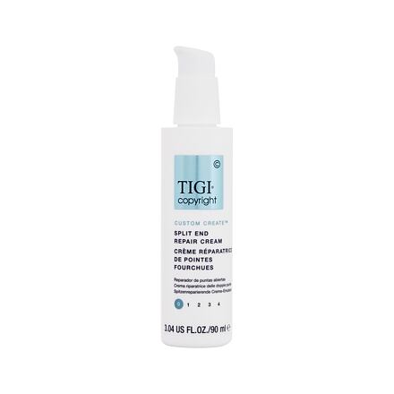 Tigi Copyright Custom Create Split End Repair Cream krém na roztřepené konečky 90 ml pro ženy