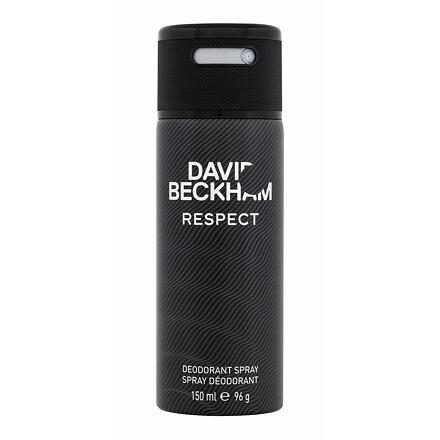 David Beckham Respect deospray 150 ml pro muže