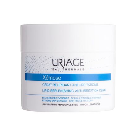 Uriage Xémose Lipid-Replenishing Anti-Irritation Cerat zklidňující krém pro velmi suchou pokožku těla i obličeje 200 ml unisex