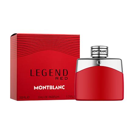 Montblanc Legend Red 50 ml parfémovaná voda pro muže