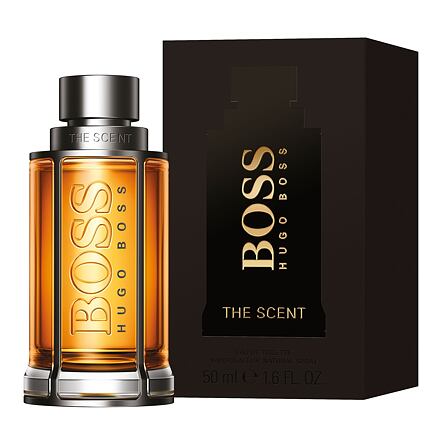 HUGO BOSS Boss The Scent 2015 50 ml toaletní voda pro muže