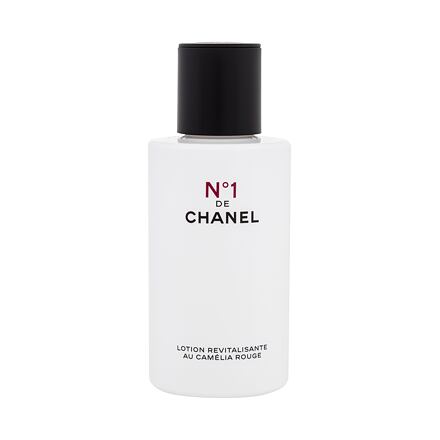 Chanel No.1 Revitalizing Lotion revitalizační pleťová voda s červenou kamélií 150 ml pro ženy