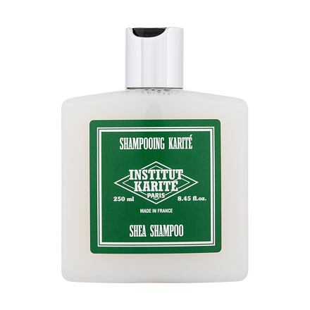Institut Karité Shea Shampoo Milk Cream vyživující a obnovující šampon 250 ml pro ženy