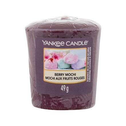 Yankee Candle Berry Mochi 49 g vonná svíčka