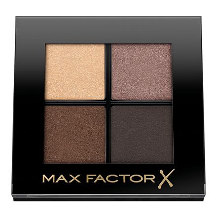 Max Factor Color X-Pert paletka očních stínů 4.2 g odstín 002 crushed blooms