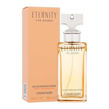 Calvin Klein Eternity Eau De Parfum Intense 50 ml parfémovaná voda pro ženy