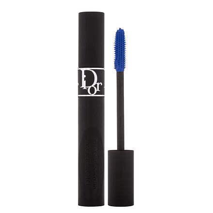 Christian Dior Diorshow Pump´N´Volume stlačitelná objemová řasenka 6 g odstín 260 Blue