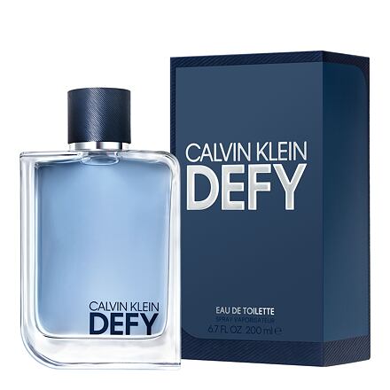 Calvin Klein Defy 200 ml toaletní voda pro muže
