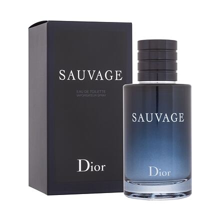 Christian Dior Sauvage 100 ml toaletní voda pro muže