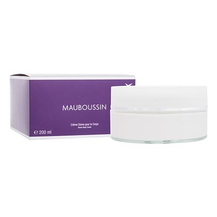Mauboussin Mauboussin Perfumed Divine Body Cream parfémovaný tělový krém 200 ml pro ženy