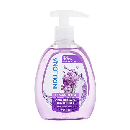 INDULONA Lavender Antibacterial antibakteriální tekuté mýdlo 300 ml unisex